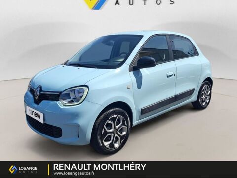 Renault Twingo III E-Tech Equilibre 2023 occasion Montlh&eacute;ry 91310