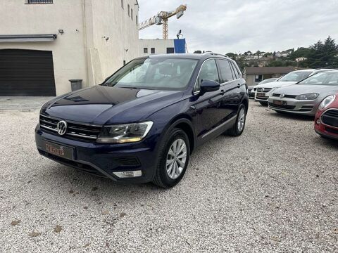 Volkswagen Tiguan 2.0 TDI 150 DSG7 4Motion Confortline 2017 occasion Antibes 06600