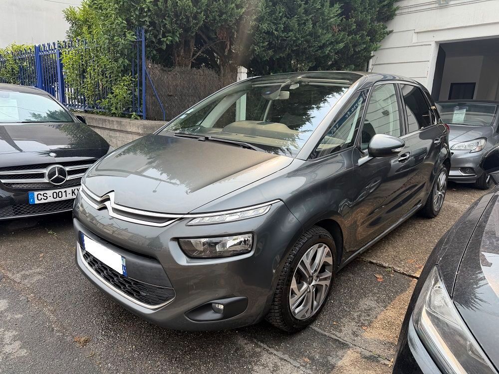 C4 Picasso HDi 115 Intensive 2014 occasion 33140 Villenave-d'Ornon