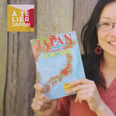COURS DE JAPONAIS en pr&eacute;sentiel 0 21140 Semur-en-auxois