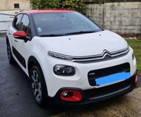 C3 PureTech 110 S&S Shine 2017 occasion 33140 Villenave-d'Ornon