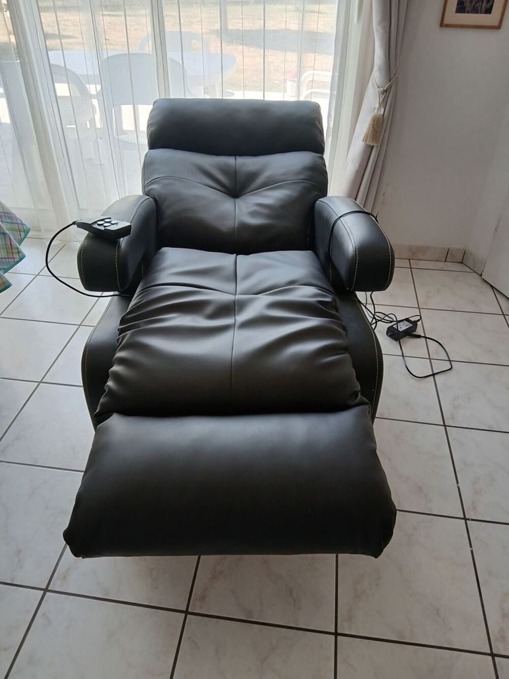 fauteuil relax electrique Meubles