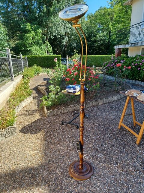 Lampe halogène 50 Saint-Claude-de-Diray (41)