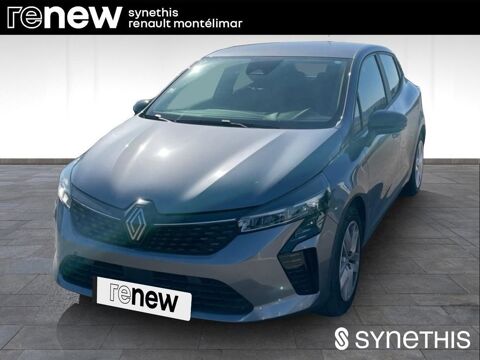 Renault Clio V Clio TCe 90 Evolution 2024 occasion Mont&eacute;limar 26200