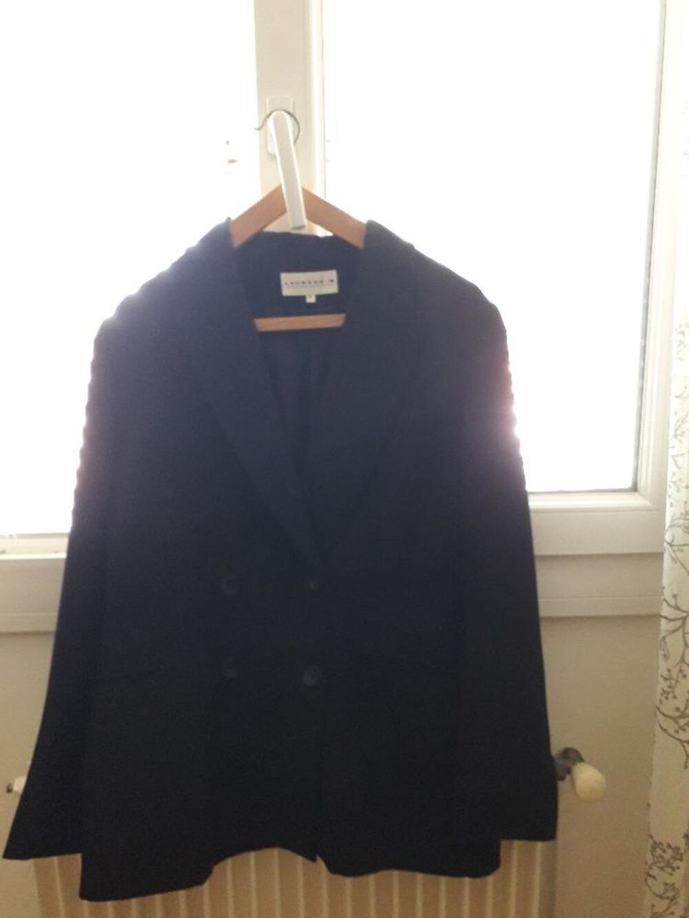 BLASER FEMME BLEU MARINE Vêtements