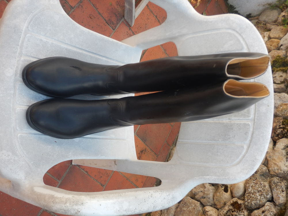 botte &eacute;quitation Sports