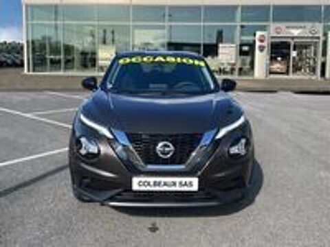 Juke DIG-T 117 Acenta 2021 occasion 02100 Saint-Quentin