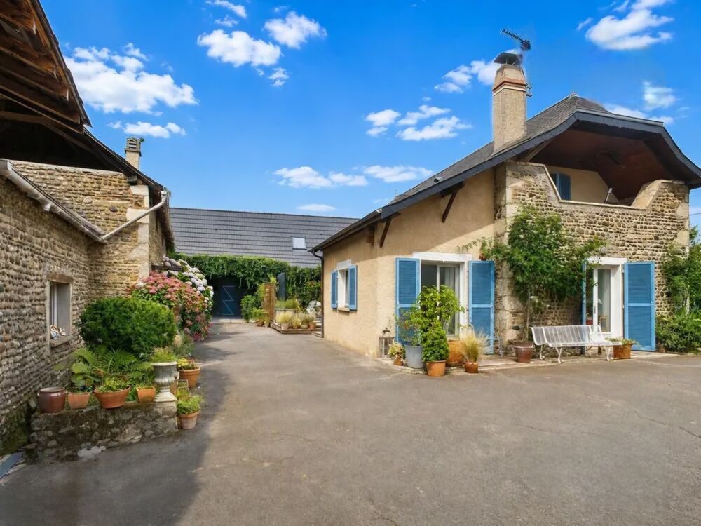 Vente Maison Maison MONEIN dpt 64 130m2 et dépendances aménageables Monein