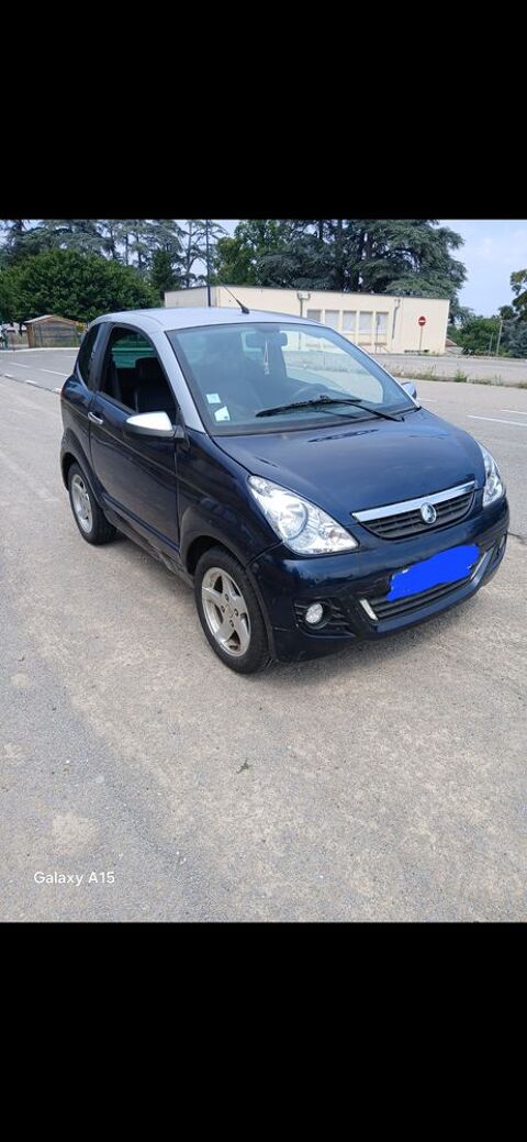 AIXAM Voiture sans permis  occasion Annonay 07100