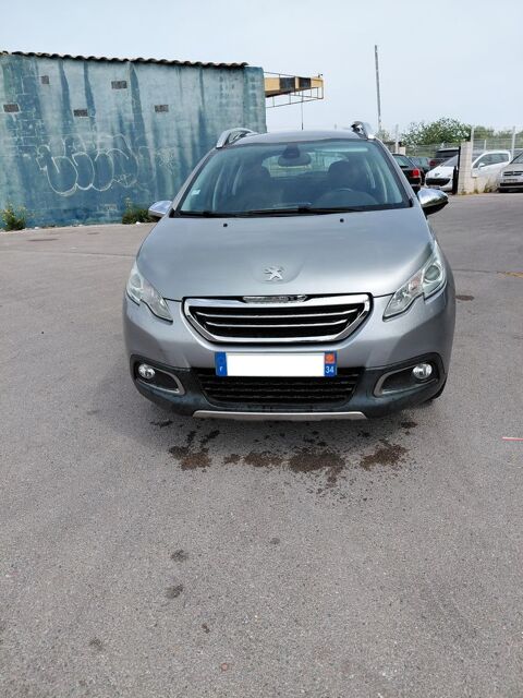 Peugeot 2008 1.6 VTI 120 ALLURE