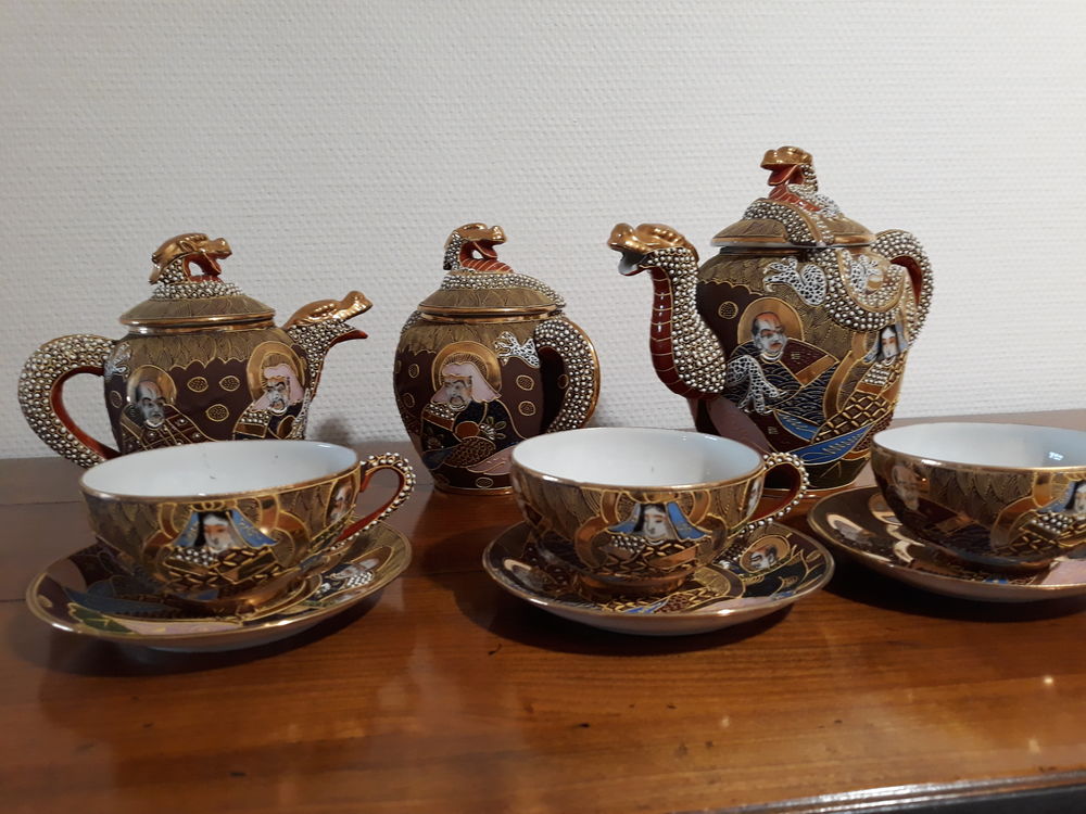 Service &agrave; th&eacute; Bricolage