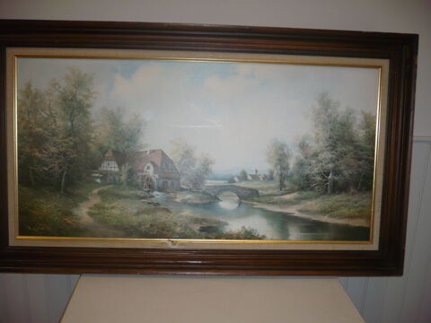 TABLEAU N GERO 100 Le Versoud (38)