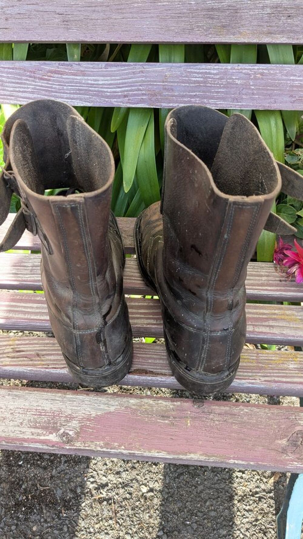 Brodequins , pointur41 . Chaussures