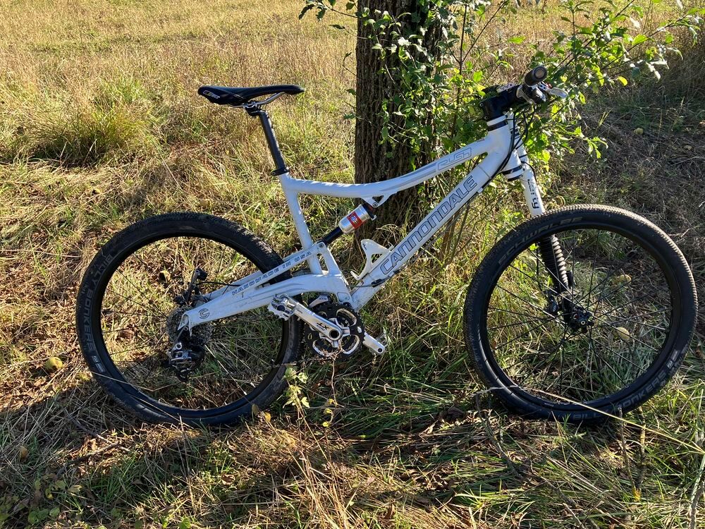  VTT Cannondale Rush 1000 - XC 26&quot;
Vlos