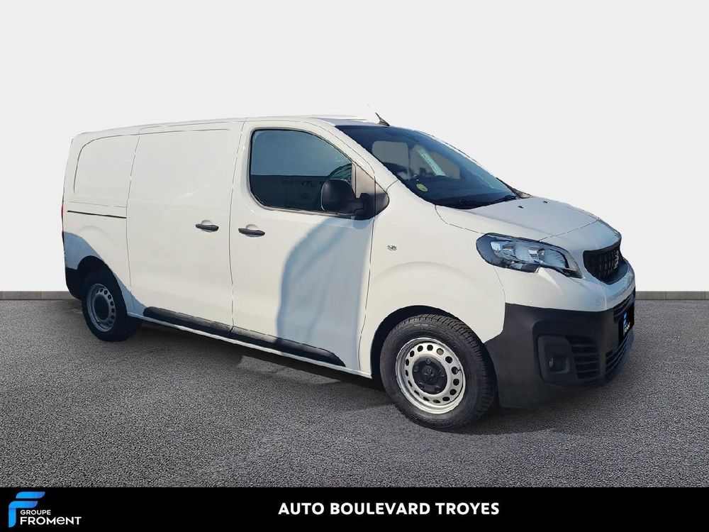 Expert EXPERT FGN TOLE STANDARD BLUEHDI 180 S&S EAT8 ASPHALT 2022 occasion 10600 Barberey-Saint-Sulpice
