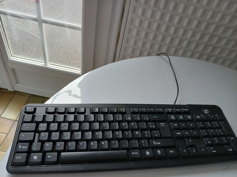 clavier ordinateur Matériel informatique