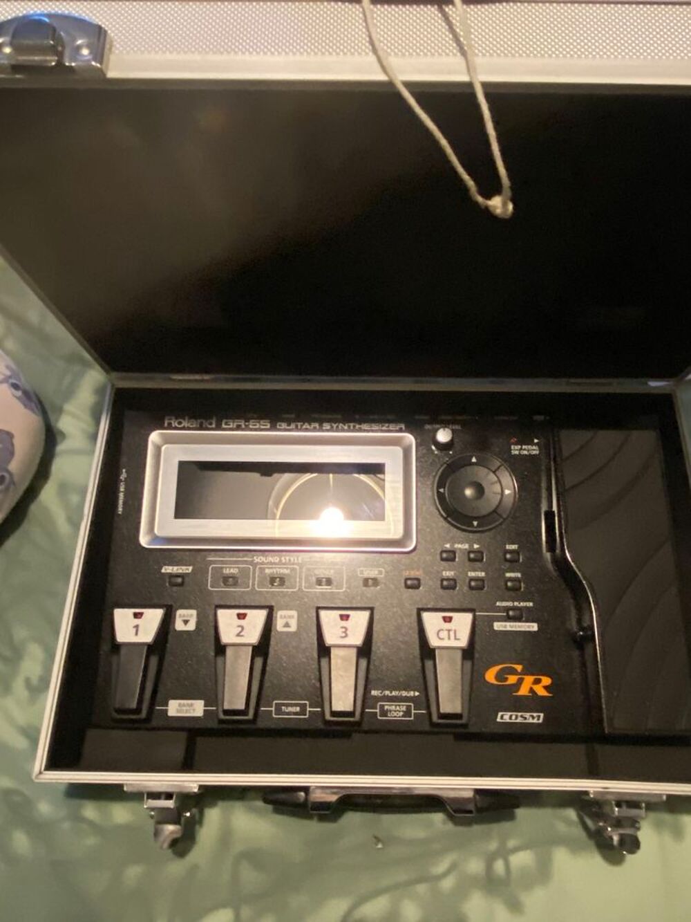 Godin multiac acs sa + Roland GR55 Instruments de musique