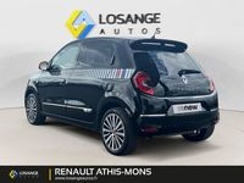 Twingo III SCe 75 Le coq sportif 2019 occasion 91200 Athis-Mons
