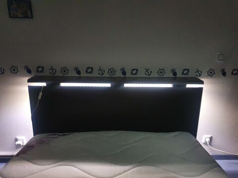 Lit coffre 140x200 150 Saint-Dizier (52)