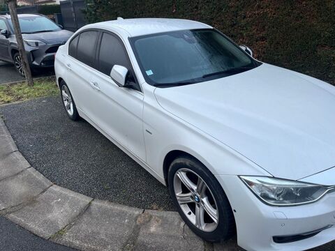 Bmw serie 3 320d 184 ch Luxury
