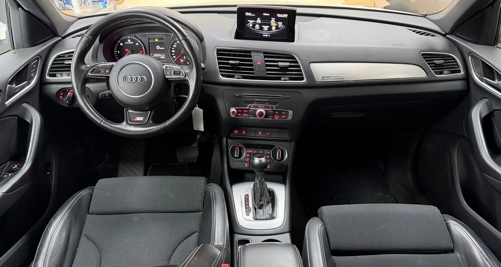 Q3 2.0 TDI 150 ch S tronic 7 Quattro S line 2016 occasion 81000 Albi