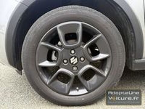 Ignis III (2) 1.2 DUALJET HYBRID PRIVILEGE 2022 occasion 60510 Therdonne