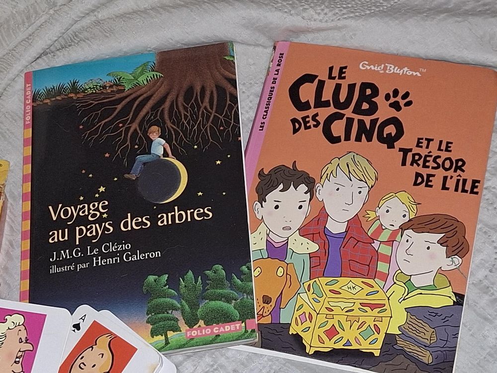 Livres &amp; jeux pour enfants Jeux / jouets