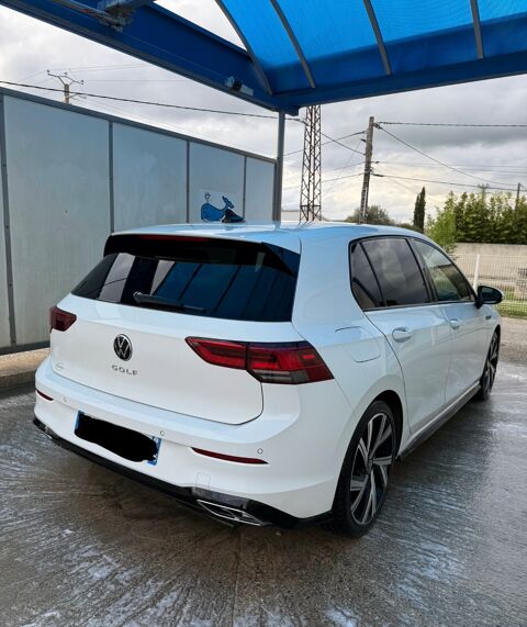 Volkswagen Golf 2.0 TDI SCR 150 DSG7 Life 1st 2020 occasion Montélimar 26200