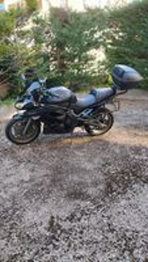 KAWASAKI 2009 occasion 38000 Grenoble