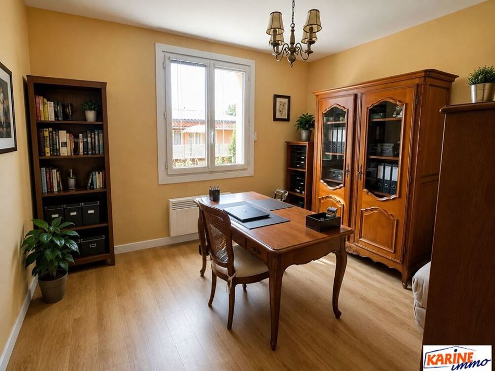 Vente Maison Maison - 109m ² Fontaines st martin
