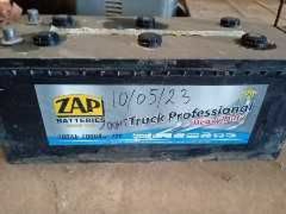   Batterie 12 v 