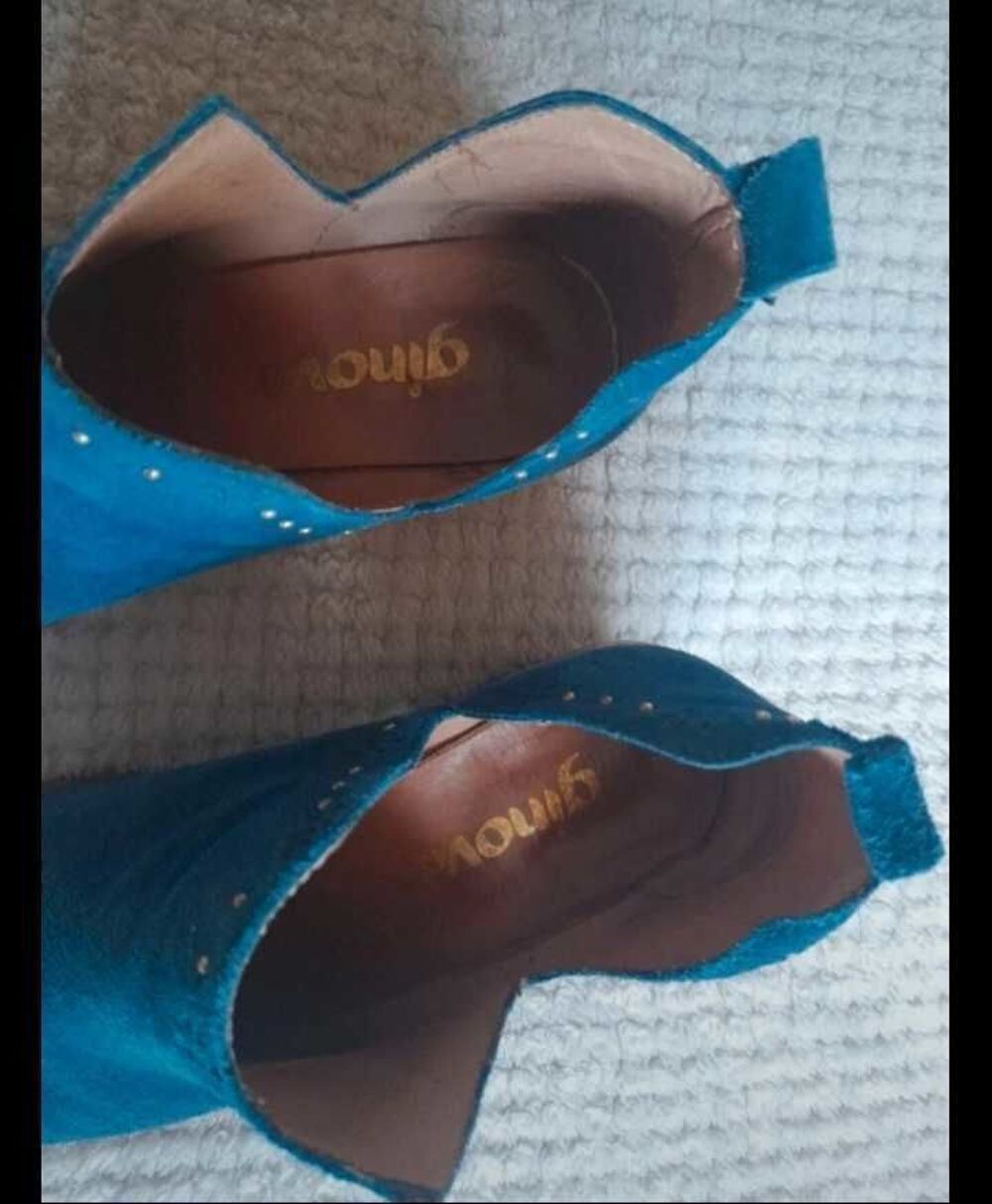 bottines Chaussures