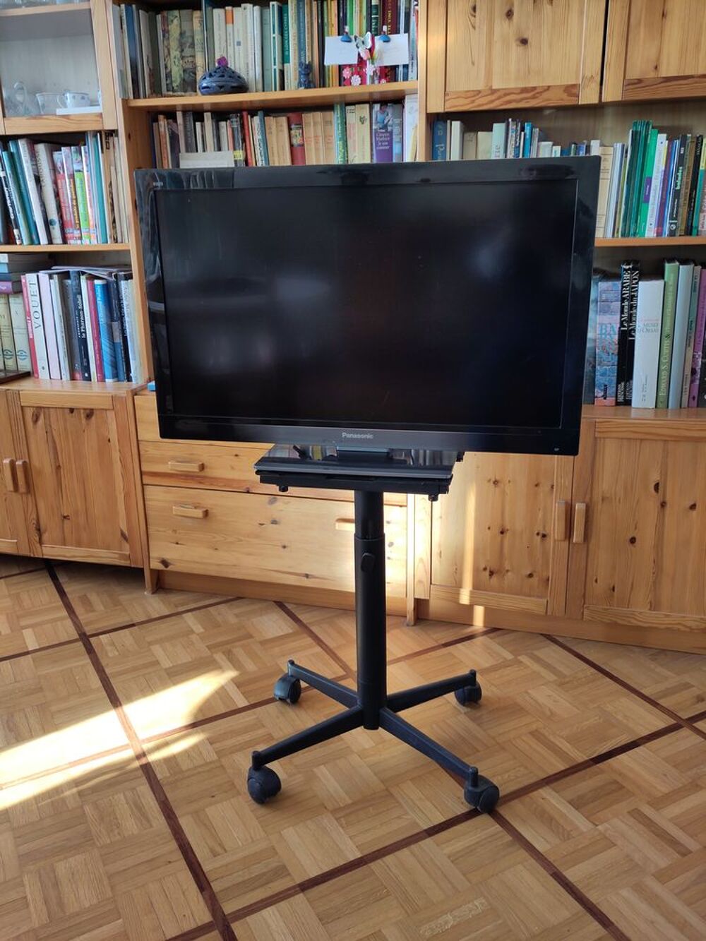 TELEVISEUR CONNECTE 
Photos/Video/TV