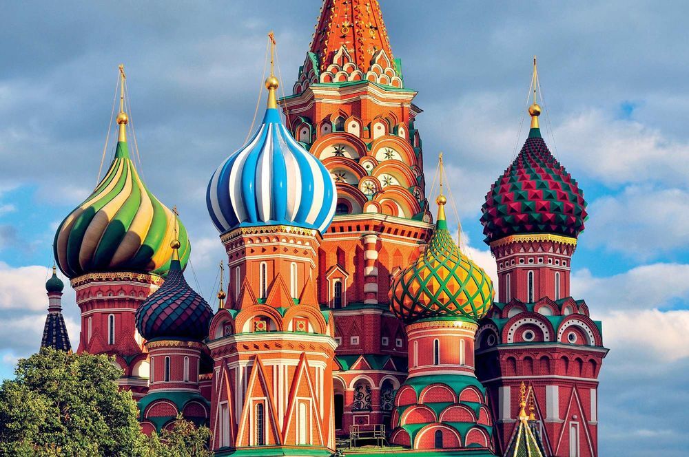   COURS DE PERFECTIONNEMENT EN FRANCAIS POUR RUSSOPHONES
