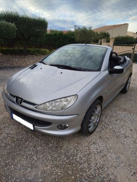 Peugeot 206 cc 1.6i 16V