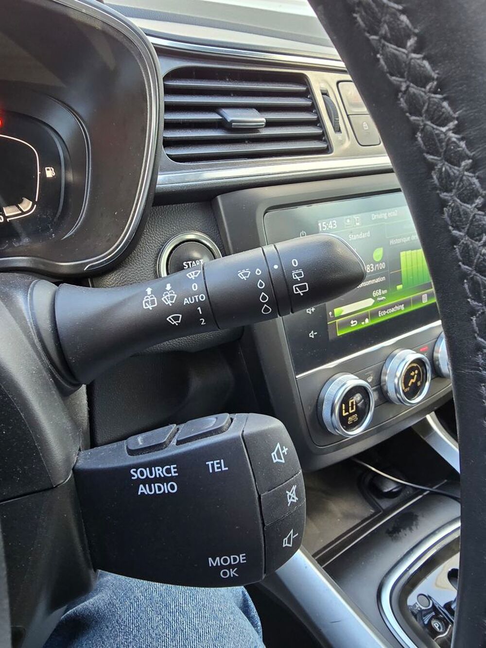 Kadjar TCe 140 FAP EDC Intens 2021 occasion 91410 Dourdan