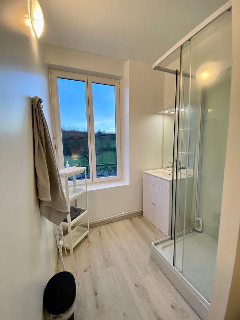 Location Appartement T2 rénové à neuf Jarny Jarny