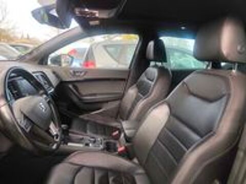 Ateca 2.0 TDI 190 ch Start/Stop DSG7 4Drive Xcellence 2016 occasion 78390 Bois-d'Arcy