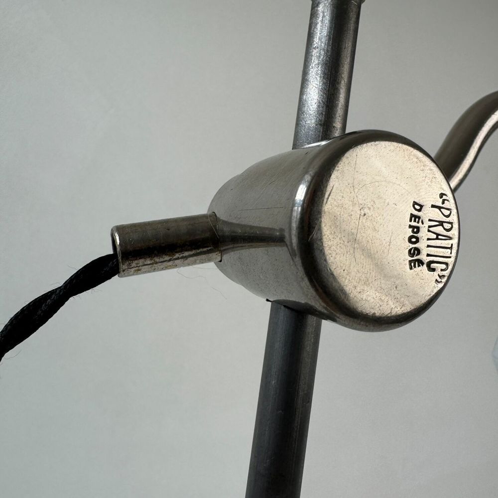 ANCIENNE LAMPE DE BUREAU "&nbsp;PRATIC&nbsp;" VINTAGE
D�coration