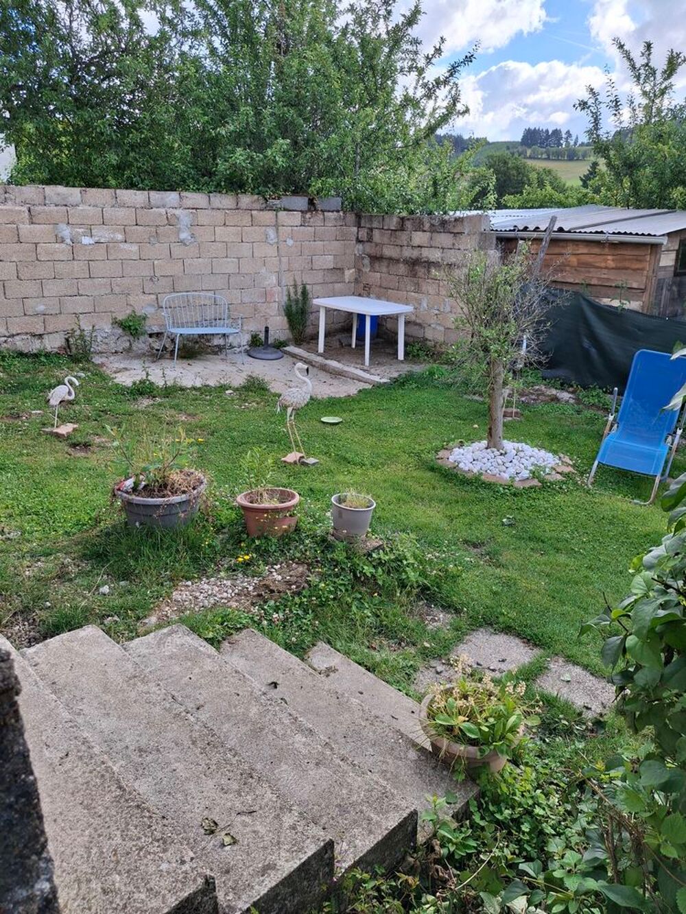Vente Maison Maison de campagne rénovée  au calme Saint-bonnet-le-troncy
