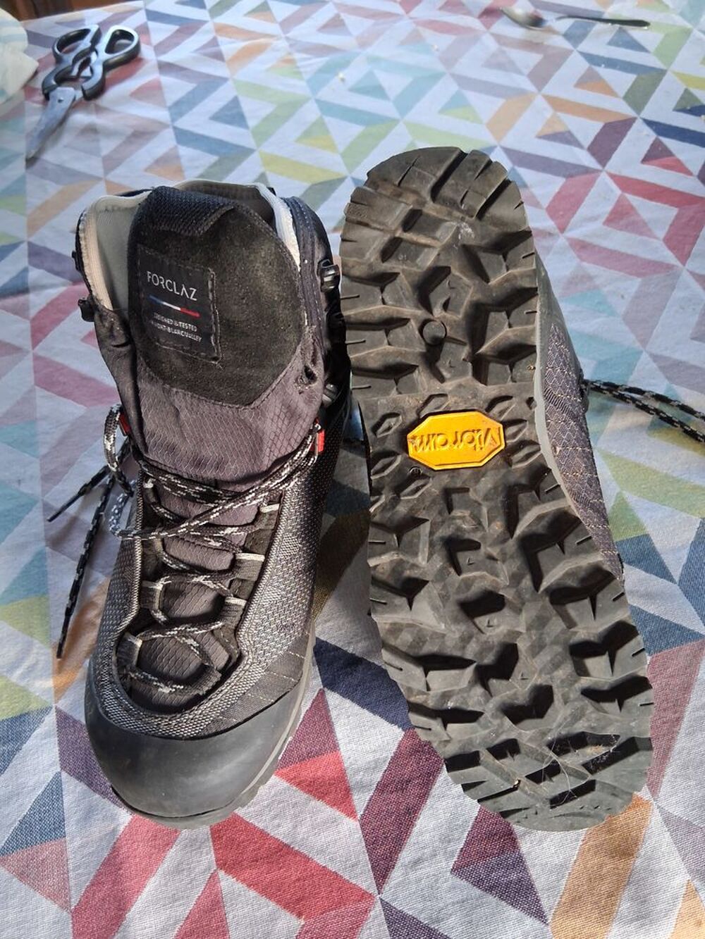 Chaussures montagne enfants pointure 35 Chaussures enfants
