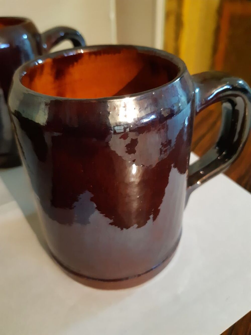 6 Chopes de couleur Cuisine