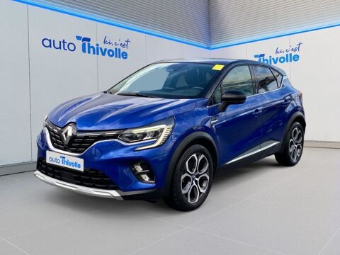 Renault Captur E-Tech Plug-in 160 Intens 2021 occasion Le Coteau 42120