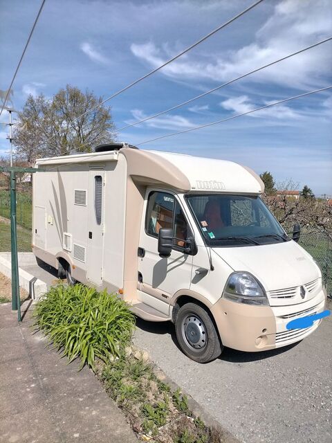 NOTIN Camping car 2010 occasion Montbrison 42600