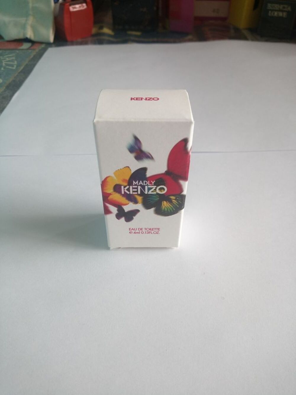 parfum Madly kenzo 