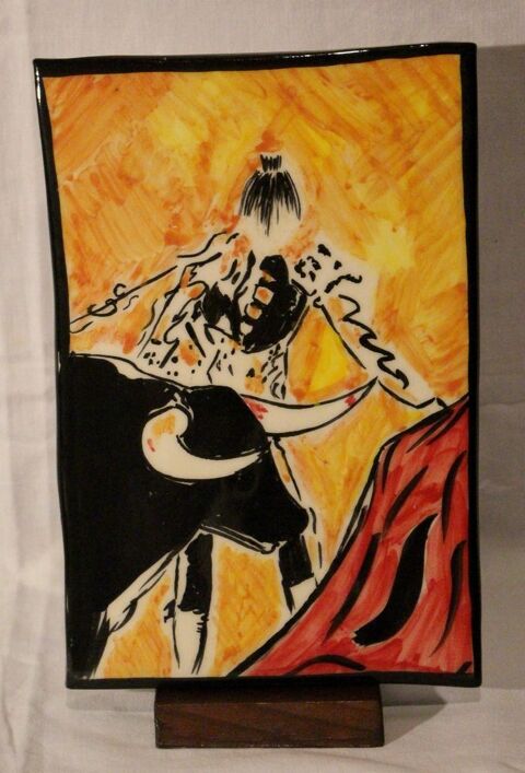 TAUROMACHIE :  CERAMIQUE 20 Anglet (64)