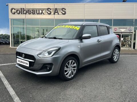 Suzuki Swift 1.2 Dualjet Hybrid Privil&egrave;ge 2023 occasion Saint-Quentin 02100