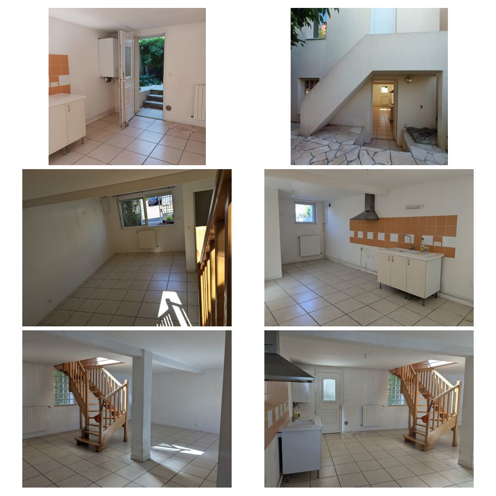 Vente Maison TOULOUSE CROIX DE PIERRE 31300  Maison T4 100 m² avec jardin Toulouse
