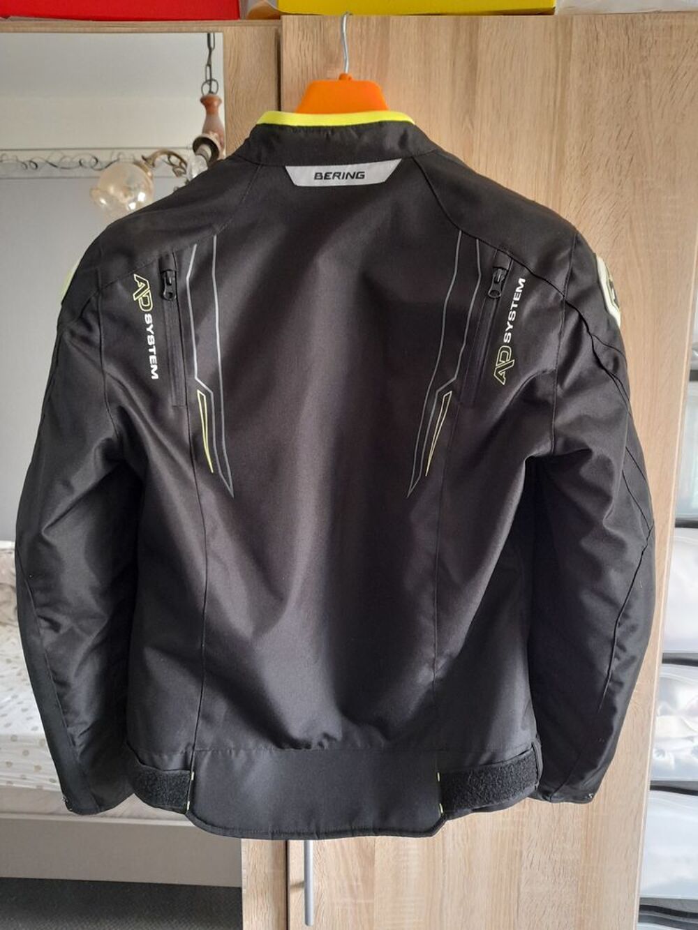 blouson moto Vêtements