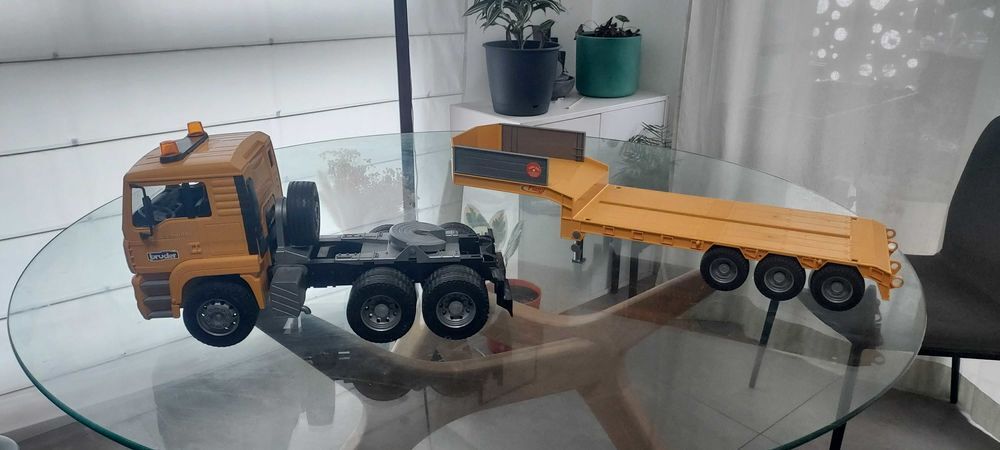 camion semiremorque Jeux / jouets
